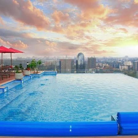 Skynest Residences Nairobi, Westlands Ngoại thất bức ảnh