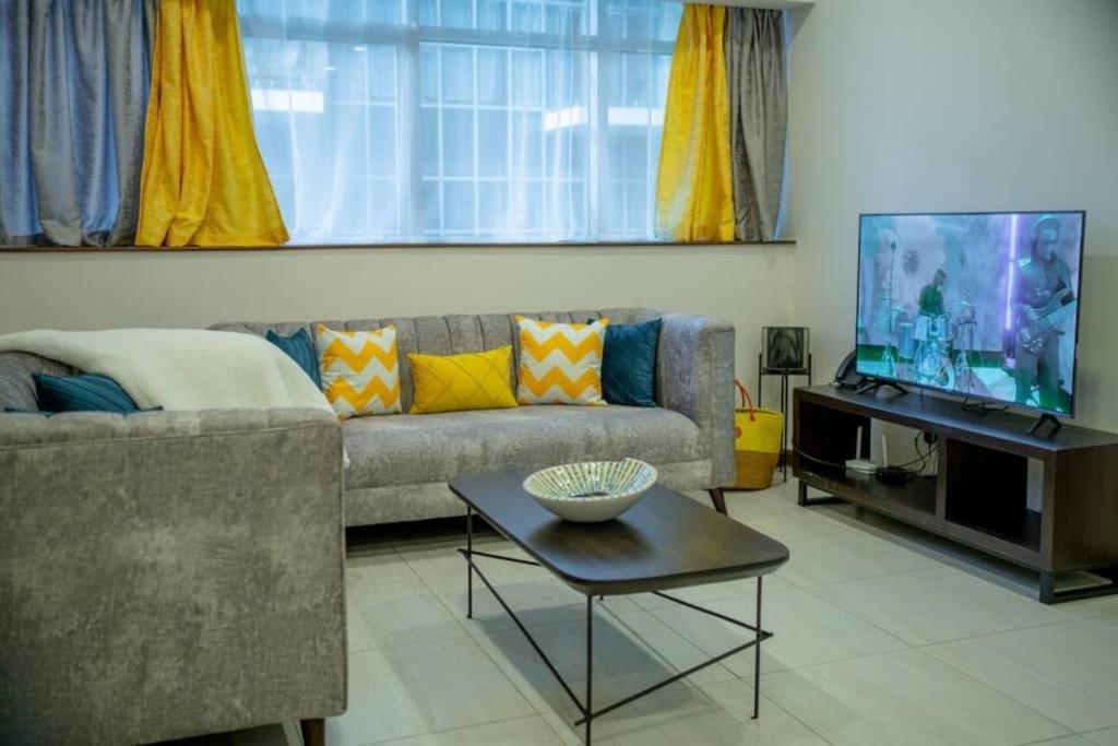 Skynest Residences Nairobi, Westlands Ngoại thất bức ảnh
