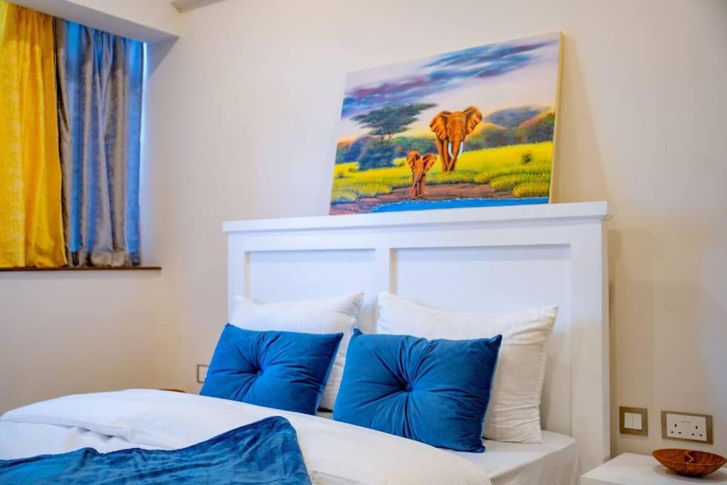 Skynest Residences Nairobi, Westlands Ngoại thất bức ảnh