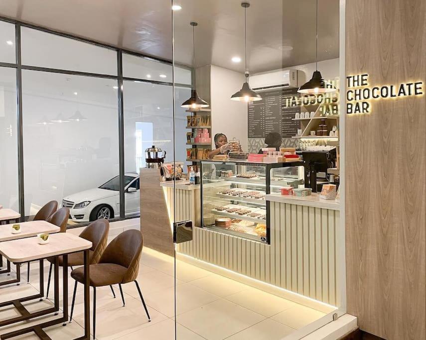 Skynest Residences Nairobi, Westlands Ngoại thất bức ảnh
