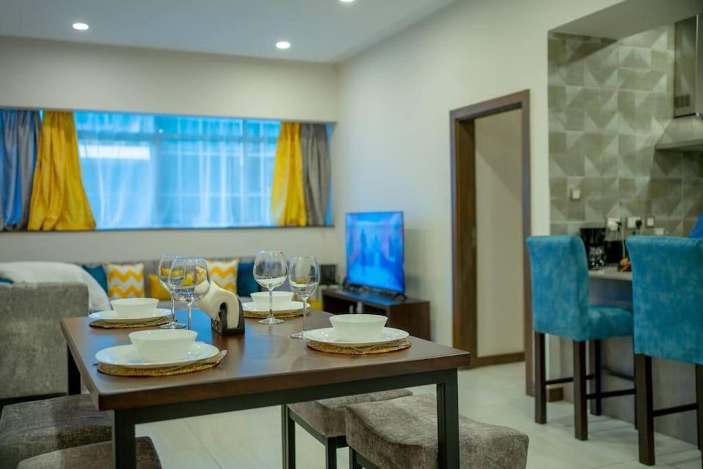 Skynest Residences Nairobi, Westlands Ngoại thất bức ảnh