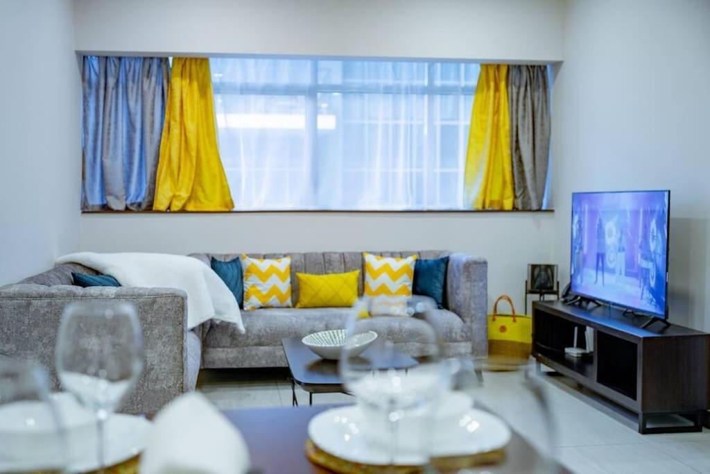 Skynest Residences Nairobi, Westlands Ngoại thất bức ảnh