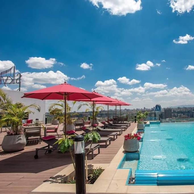 Skynest Residences Nairobi, Westlands Ngoại thất bức ảnh