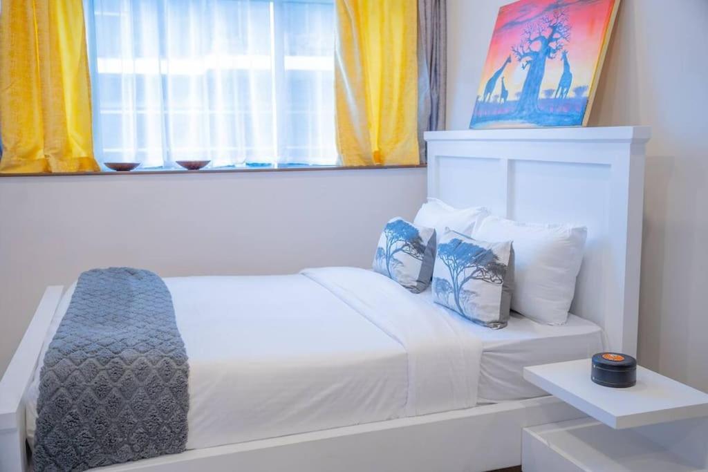 Skynest Residences Nairobi, Westlands Ngoại thất bức ảnh