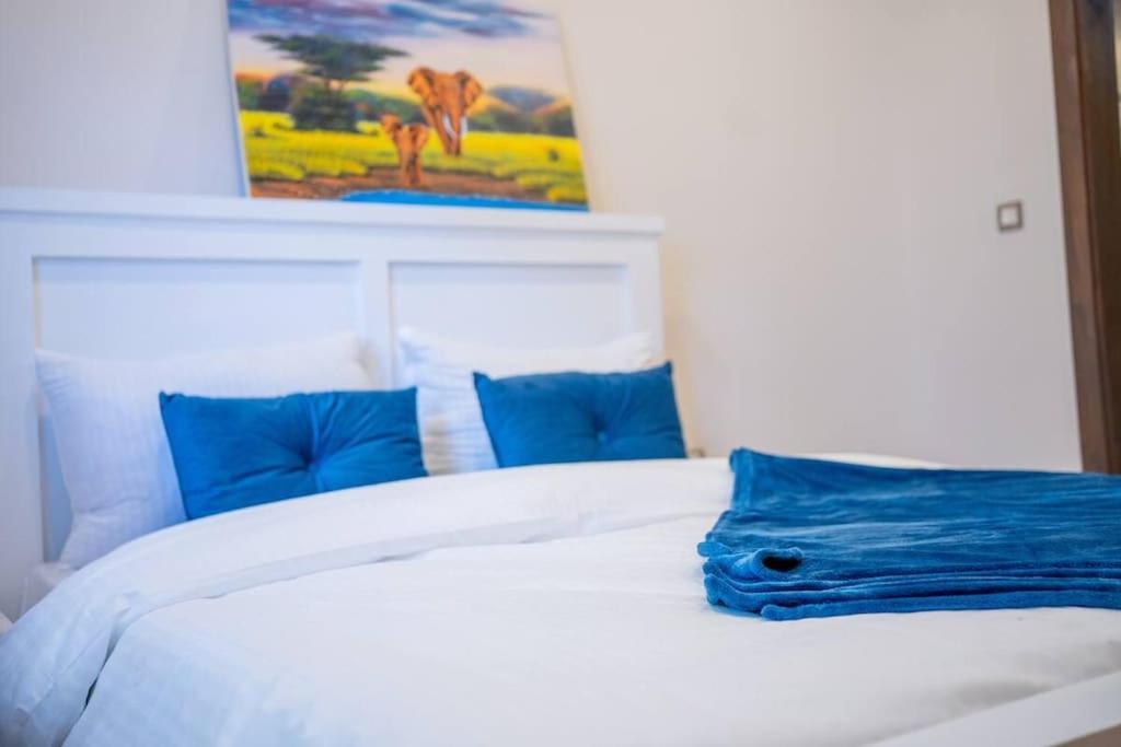 Skynest Residences Nairobi, Westlands Ngoại thất bức ảnh