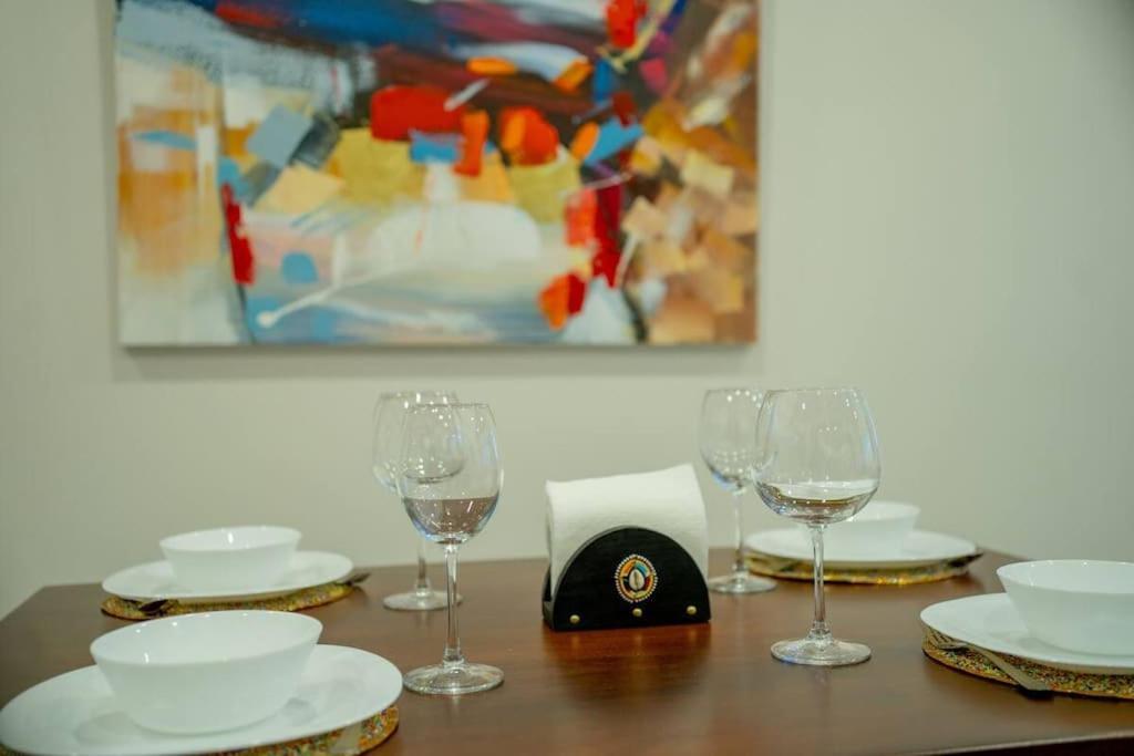 Skynest Residences Nairobi, Westlands Ngoại thất bức ảnh