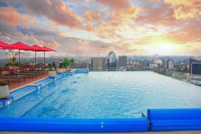 Skynest Residences Nairobi, Westlands Ngoại thất bức ảnh