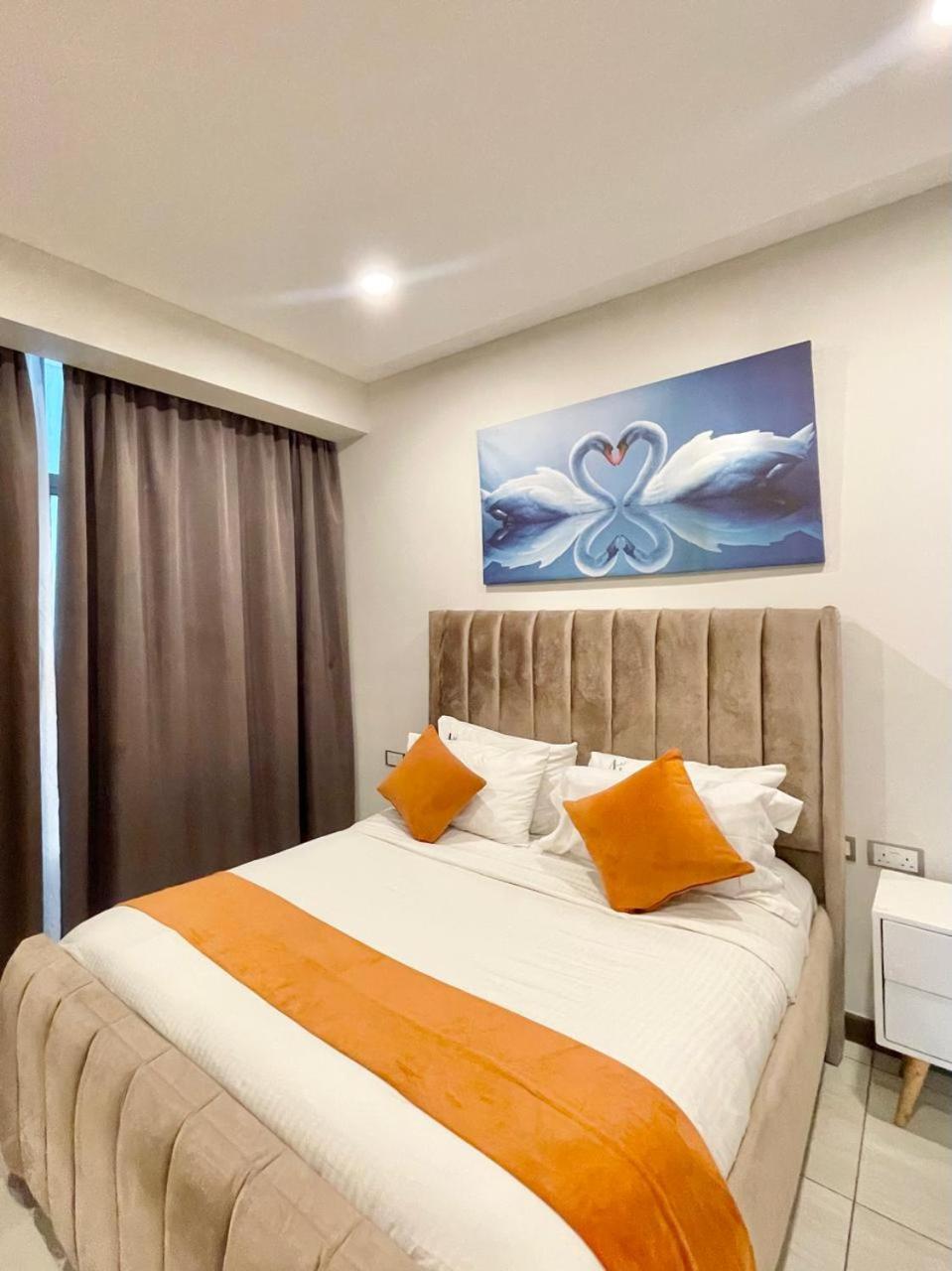 Skynest Residences Nairobi, Westlands Ngoại thất bức ảnh