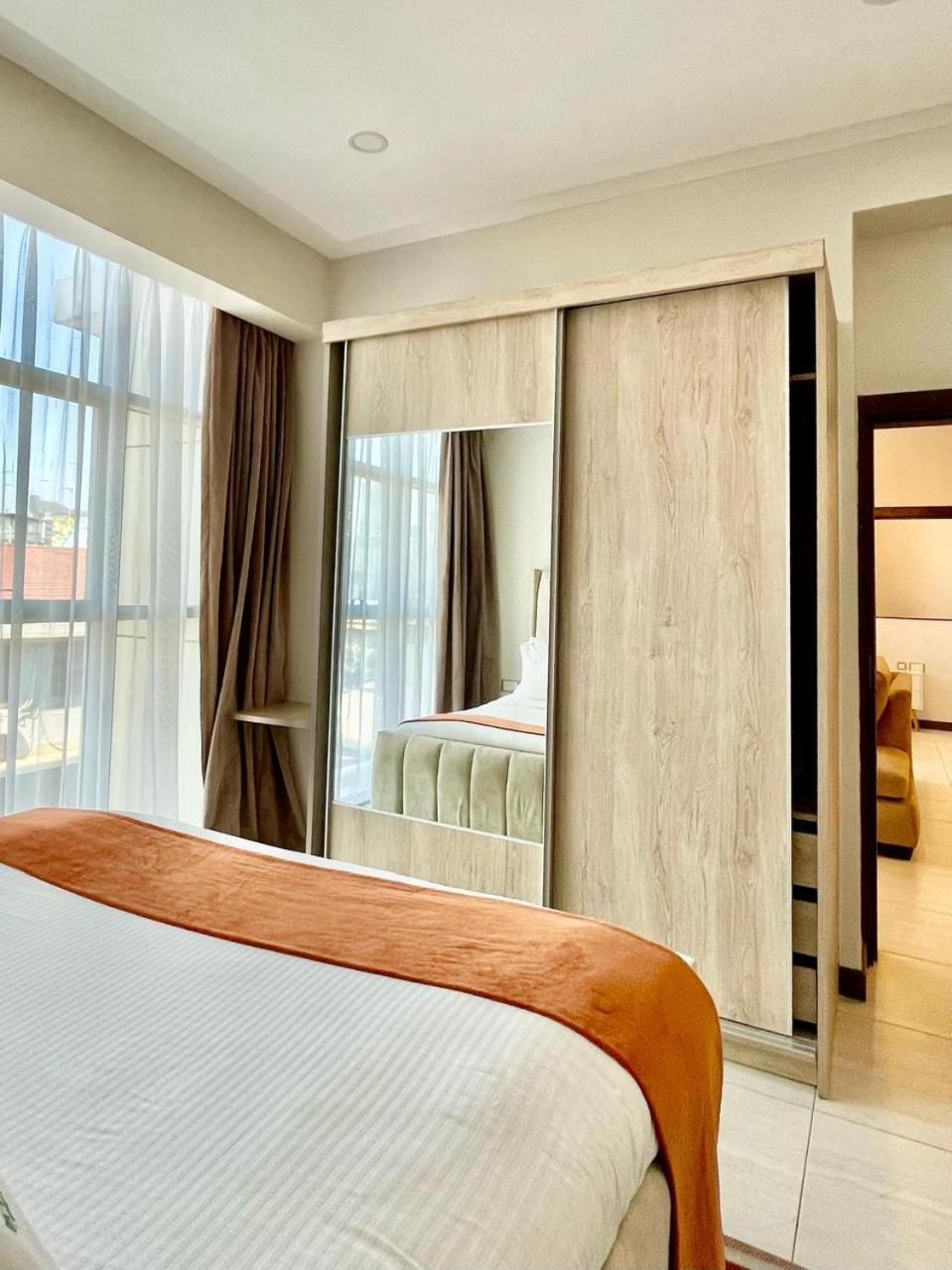 Skynest Residences Nairobi, Westlands Ngoại thất bức ảnh