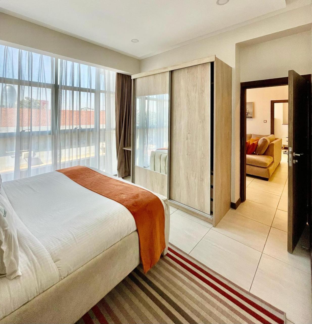 Skynest Residences Nairobi, Westlands Ngoại thất bức ảnh
