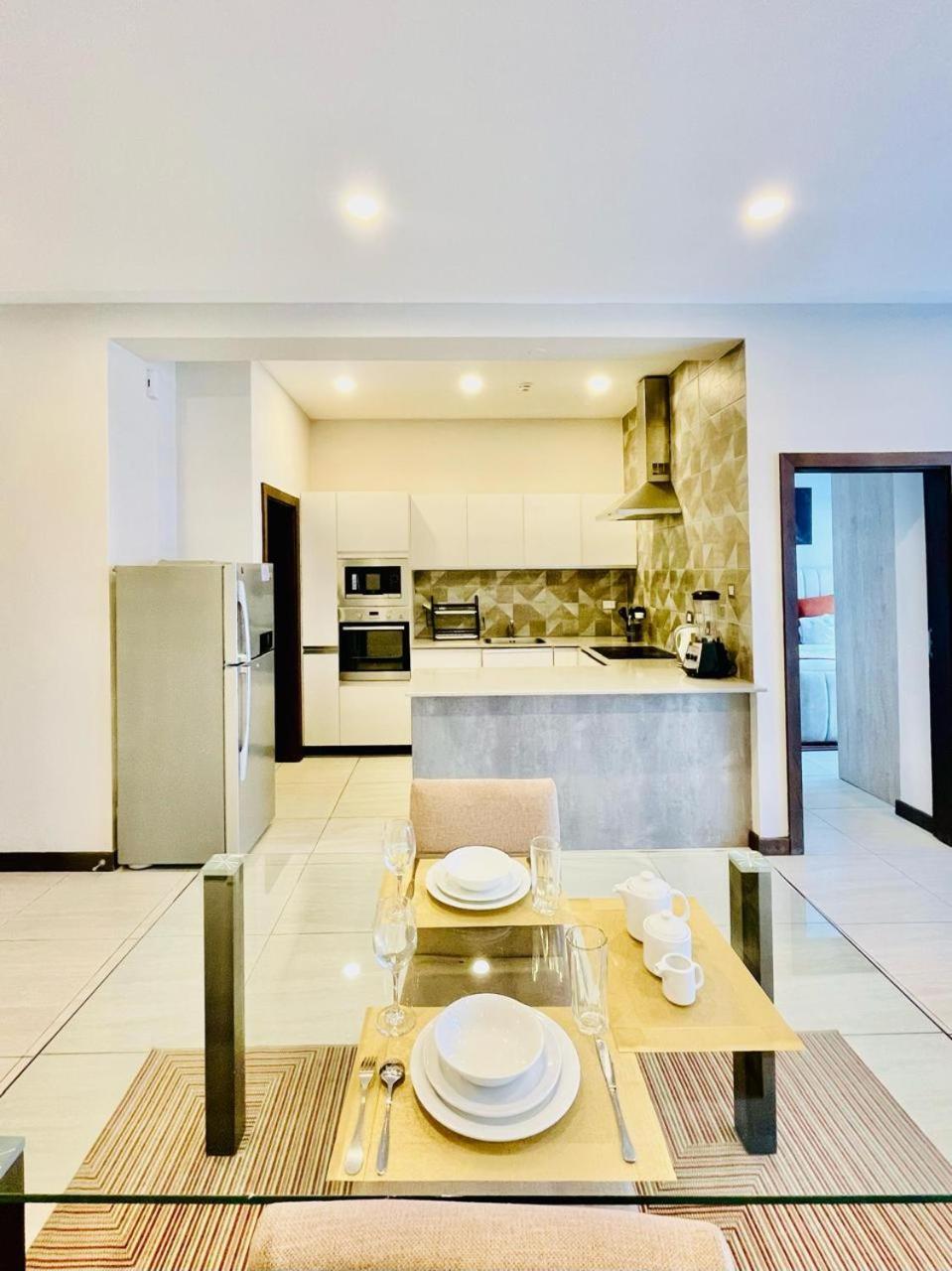 Skynest Residences Nairobi, Westlands Ngoại thất bức ảnh