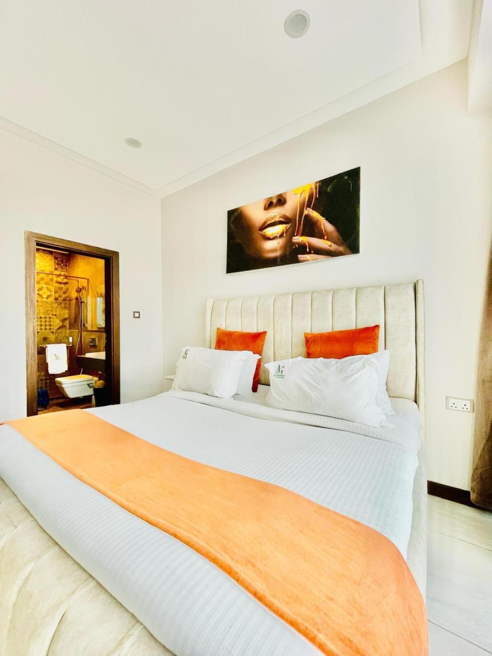 Skynest Residences Nairobi, Westlands Ngoại thất bức ảnh