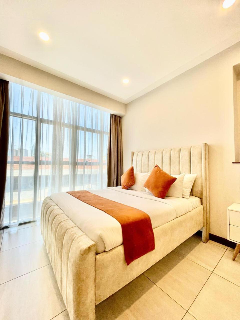 Skynest Residences Nairobi, Westlands Ngoại thất bức ảnh
