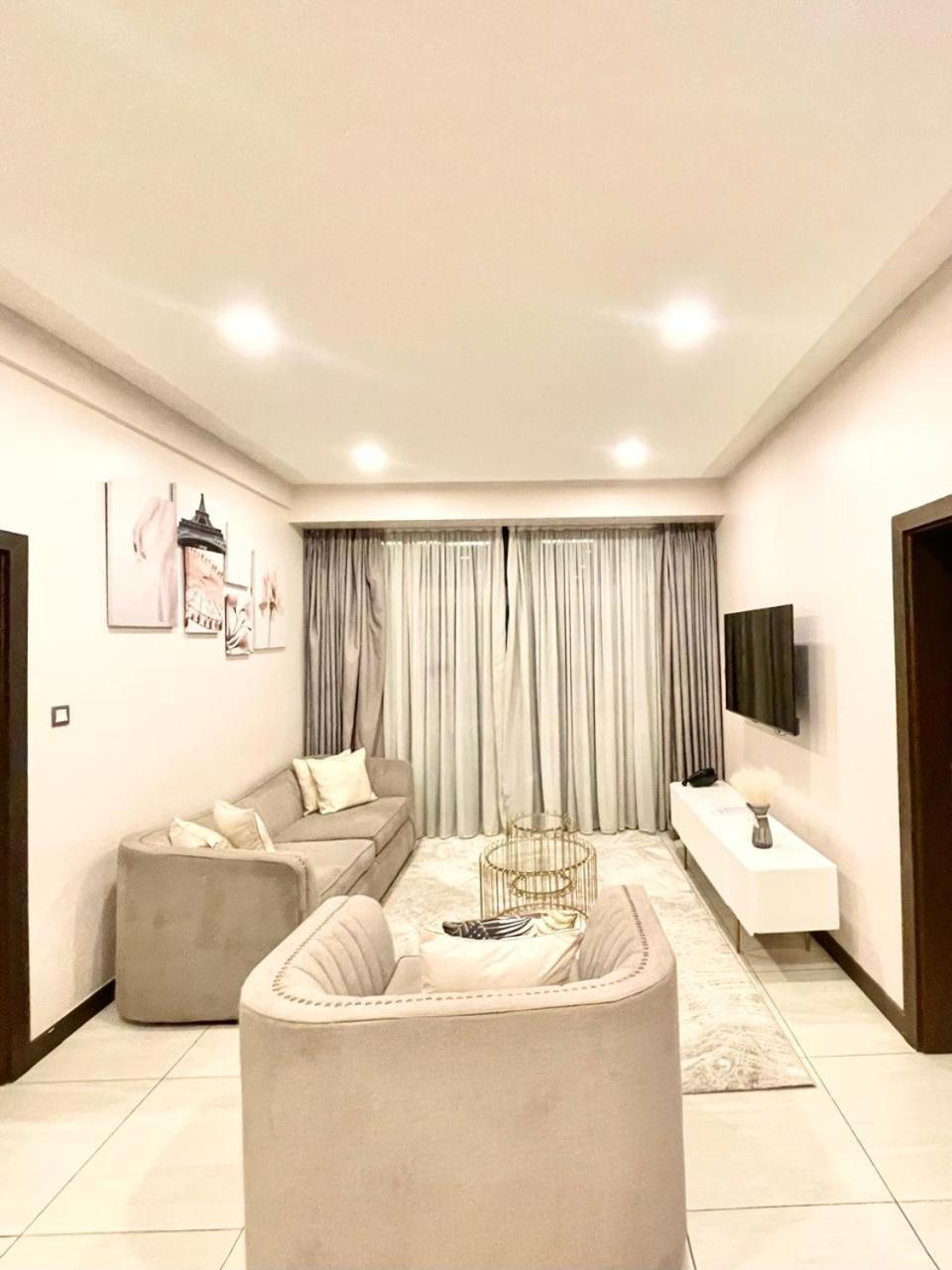 Skynest Residences Nairobi, Westlands Ngoại thất bức ảnh