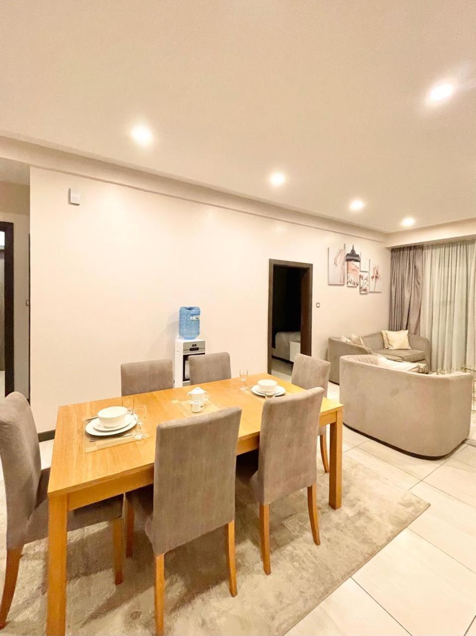 Skynest Residences Nairobi, Westlands Ngoại thất bức ảnh
