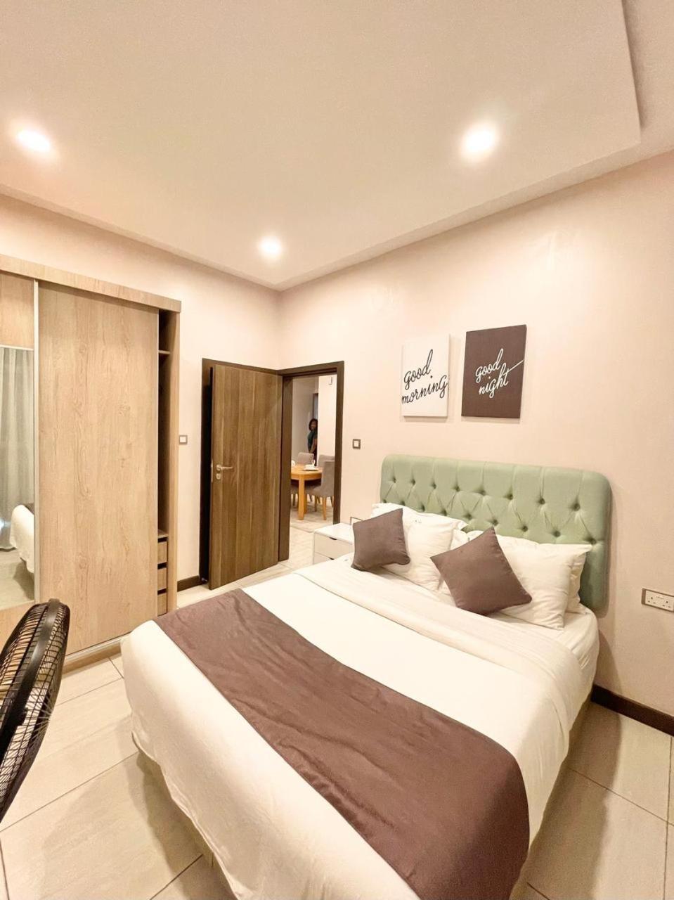 Skynest Residences Nairobi, Westlands Ngoại thất bức ảnh