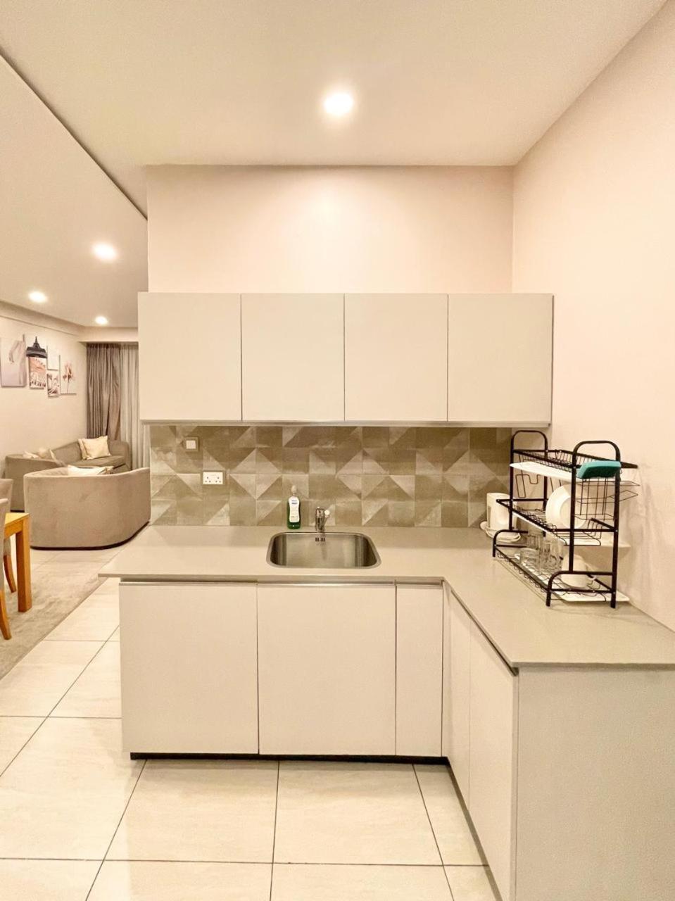 Skynest Residences Nairobi, Westlands Ngoại thất bức ảnh