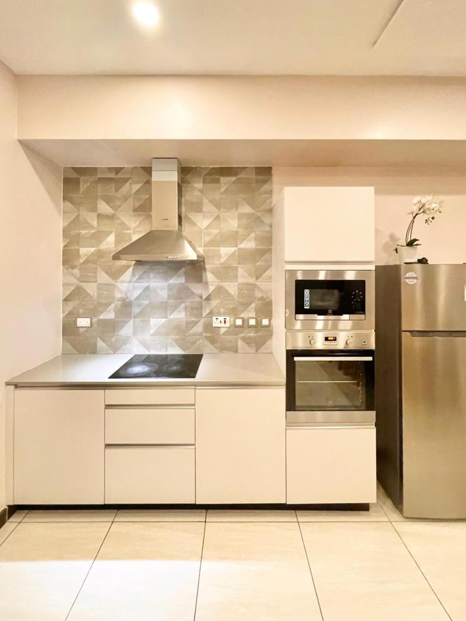 Skynest Residences Nairobi, Westlands Ngoại thất bức ảnh