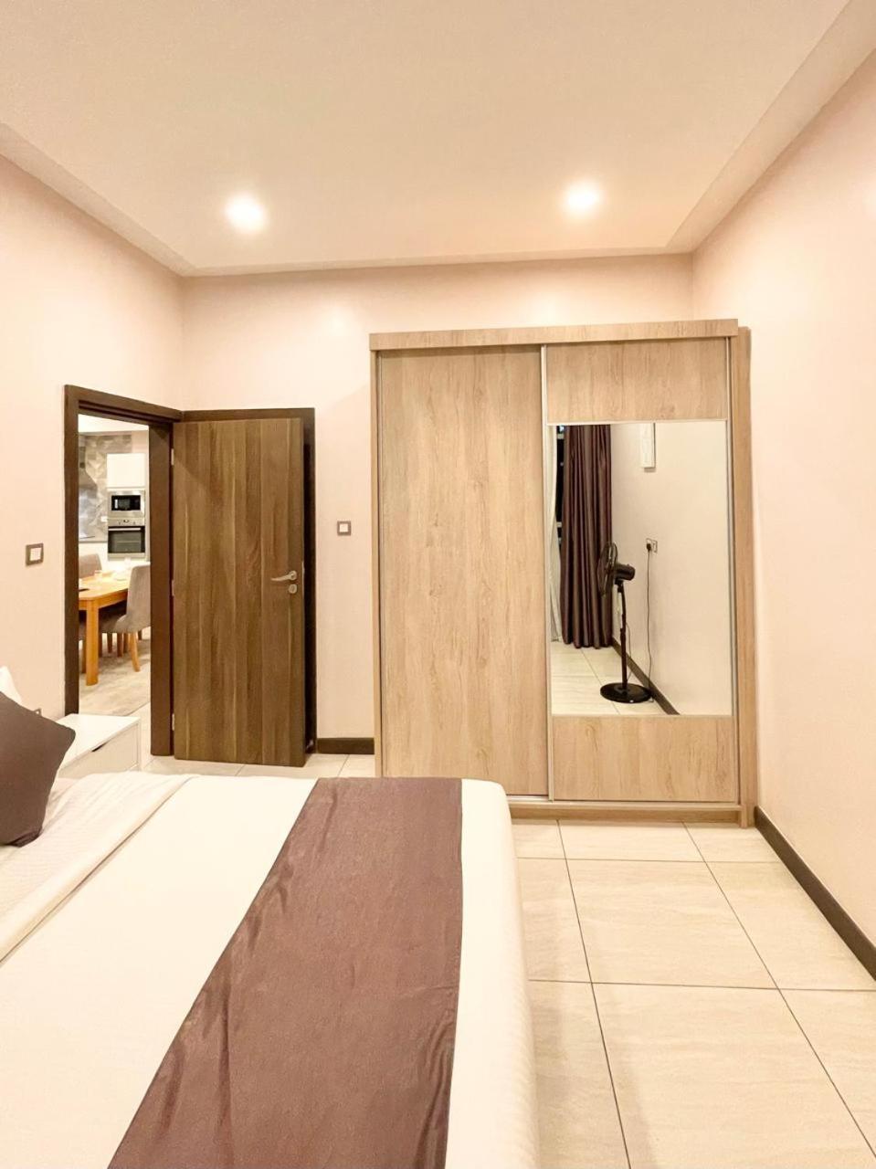 Skynest Residences Nairobi, Westlands Ngoại thất bức ảnh