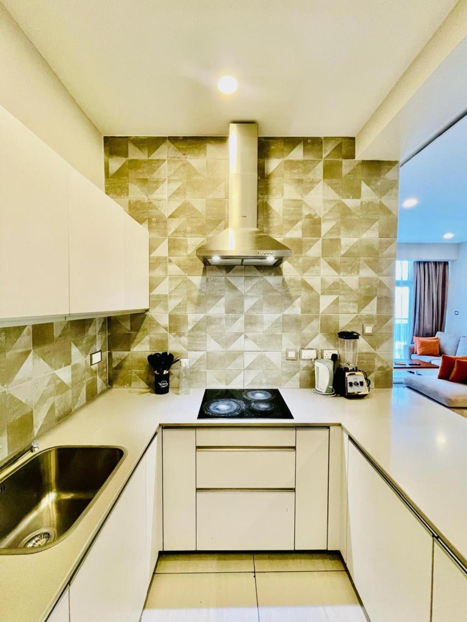 Skynest Residences Nairobi, Westlands Ngoại thất bức ảnh