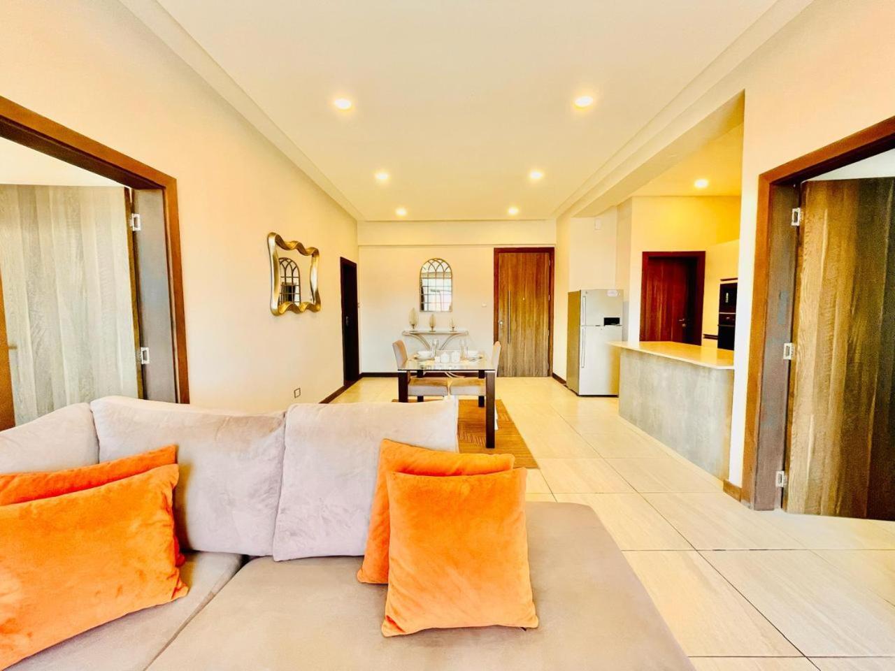 Skynest Residences Nairobi, Westlands Ngoại thất bức ảnh