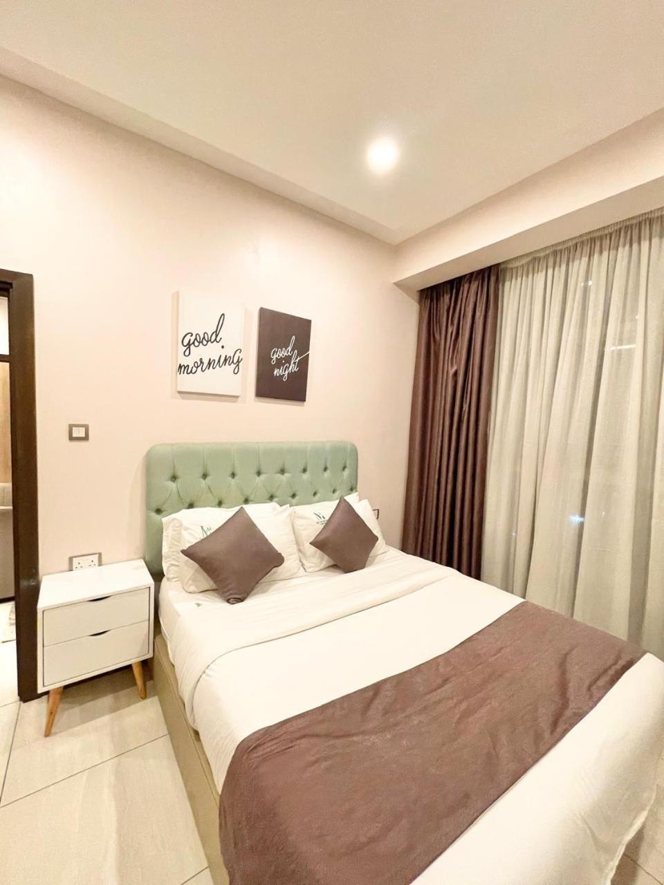 Skynest Residences Nairobi, Westlands Ngoại thất bức ảnh
