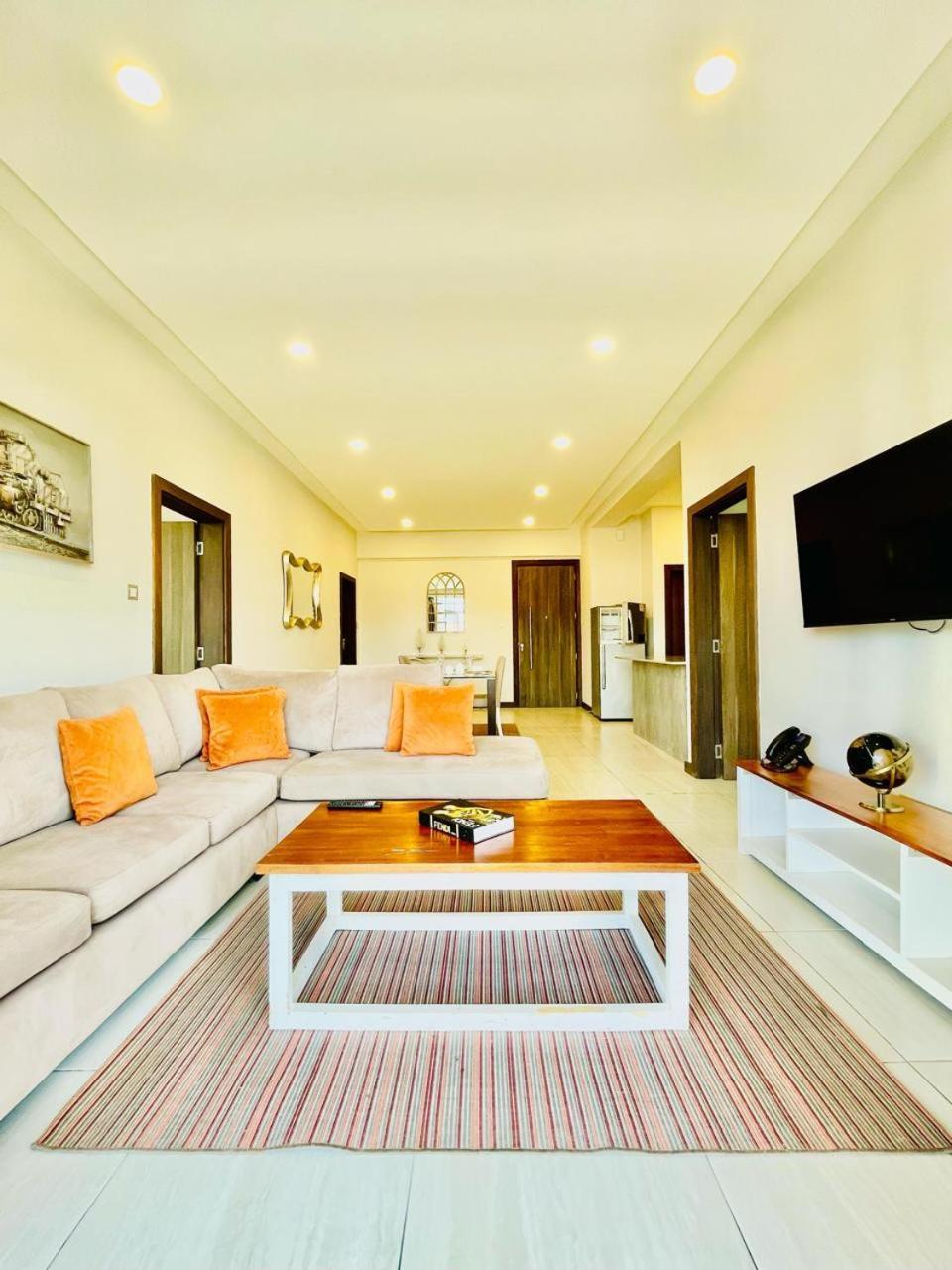 Skynest Residences Nairobi, Westlands Ngoại thất bức ảnh