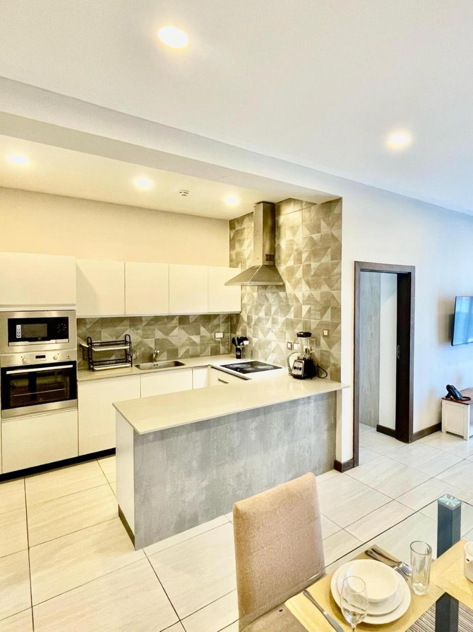 Skynest Residences Nairobi, Westlands Ngoại thất bức ảnh